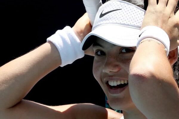 Emma Raducanu: A Tennis Prodigy